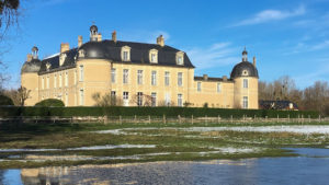 Château de la Ferté (36260 Reuilly)